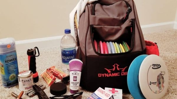 What Should I Have in My Disc Golf Bag? Revealing Super New Tactics