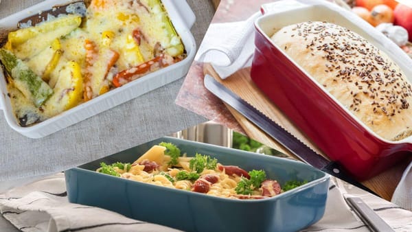The 5 Best Ceramic Baking Dishes That Will Make Your Oven Really Jealous!