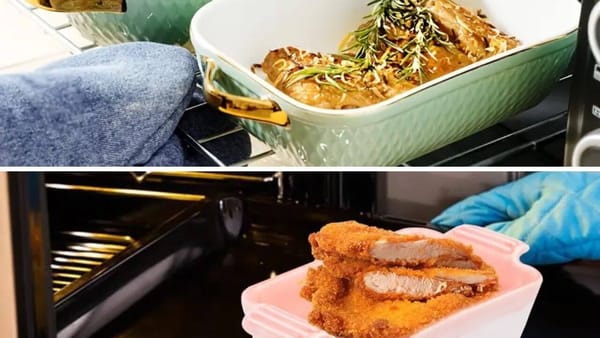 Is It Okay to Bake in a Ceramic Dish? Instructive Safe Baking