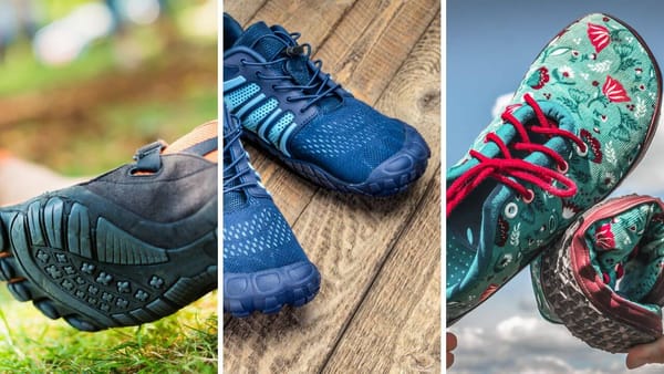 The 5 Best Barefoot Shoes for Women That Are Actually Comfortable