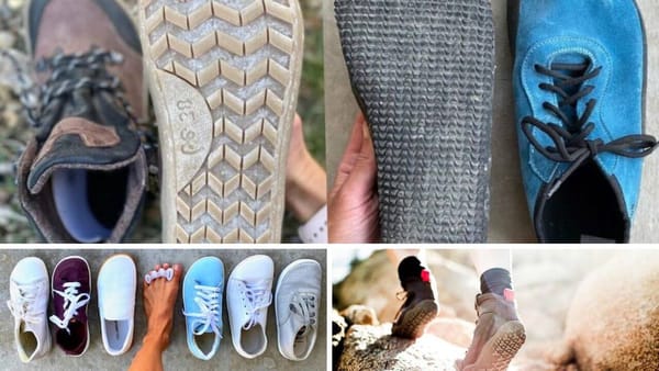 The New Barefoot Shoe Craze: Are Barefoot Shoes Healthy For Feet?