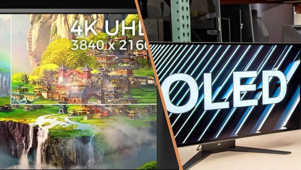 Is OLED Better Than 4K Monitor? This Timely Truth Will Really Shock You!