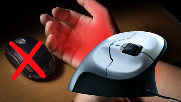 Are Ergonomic Mice Better for Carpal Tunnel? The Results Are More Telling
