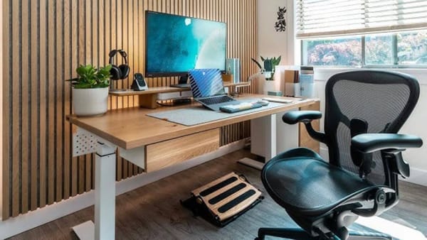 How to Choose a Desk for a Home Office: Create a Dream Workspace
