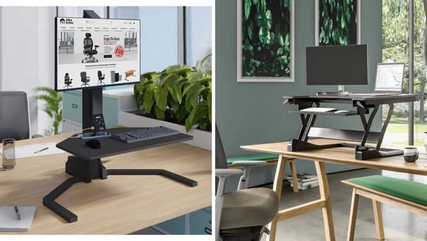 Insider Secrets on How to Pick a Stand-Sit Desk Converter Like a Pro