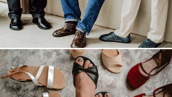 What Are Barefoot Dress Shoes? The Trend That's Redefining Comfort and Style
