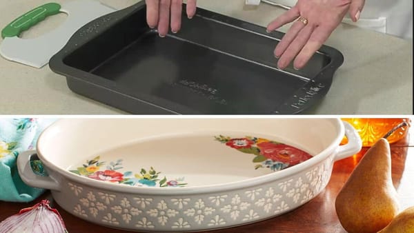 Is It Better to Bake in Ceramic or Metal? Which is Emerging Supreme?