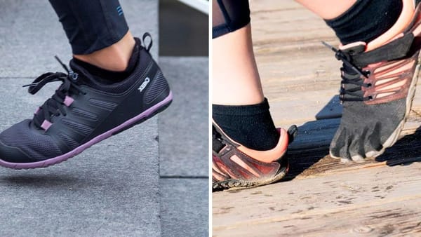 Last Meaningful Showdown: Are Minimalist Shoes Same as Barefoot Shoes?
