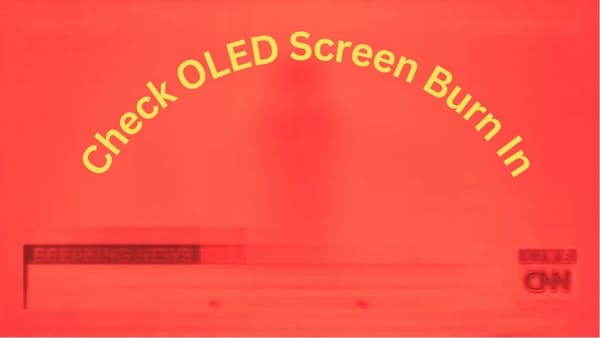 The Truth Revealed Now: What is the downside of an OLED Monitor?