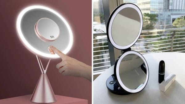 Up Close and Personal: What Magnification is Best for a Makeup Mirror?