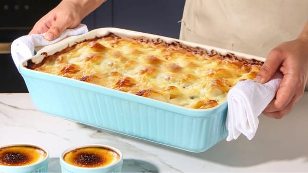 Why Do Ceramic Baking Dishes Crack? Helpful Tips to Keep Bakeware Intact