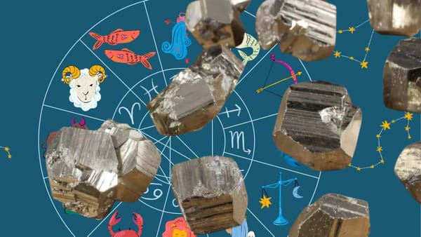 Which Zodiac Sign Should Wear Pyrite? Your Helpful Guide is Here