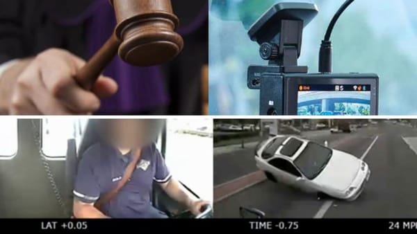 The Shocking Truth: Can the Police Use Your Dash Cam Against You?