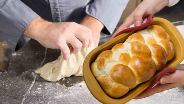 Can You Bake Bread in a Ceramic Dish? Yes, and Here's How It's Made!