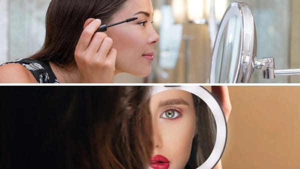 Are Lighted Mirrors Good for Makeup? Discover the Glow-up Secret!