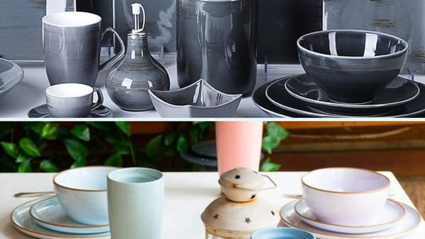 Is Ceramic Dinnerware Safe to Use?  Here’s What Every Home Cook Must Know!