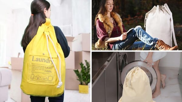 The Ultimate Guide to Choosing the Best Material for a Laundry Travel Bag