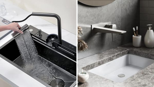 Do Waterfall Faucets Waste Water? Discover the Environmental Impact