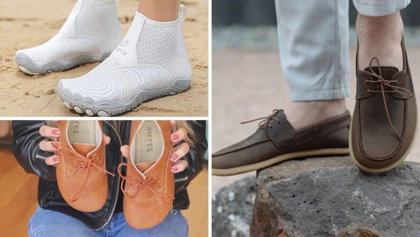 Will Wearing Barefoot Shoes Really Boost Your Foot Health Forever?