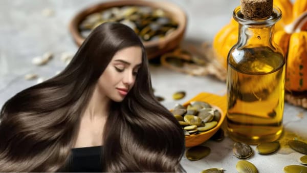 Discover How Pumpkin Seeds May Combat Hair Loss by Blocking DHT