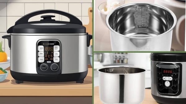 Discover the Top 5 Reasons You Need a Stainless Steel Bowl Rice Cooker in Your Kitchen