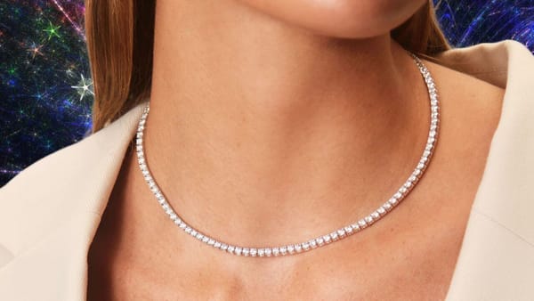 Discover the Hidden Value of Your Diamond Tennis Necklace: Is It More Valuable Than You Think?