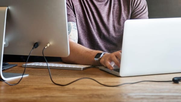 Unlock More Productivity: How to Easily Connect Your Laptop to a Wide Monitor