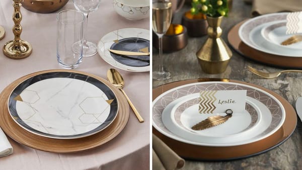 Which is Better, Porcelain or Corelle? A Choice for Your Tableware?