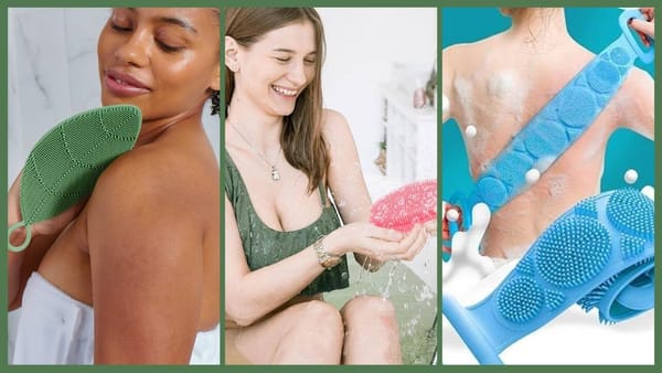 Is a Silicone Body Scrubber Good for Your Body? Discover the Secret Benefits