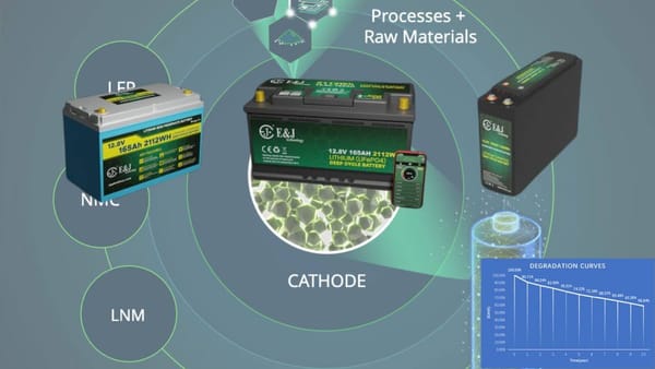 Reverse Degradation in LFP Battery: A Useful Battery Management Guide